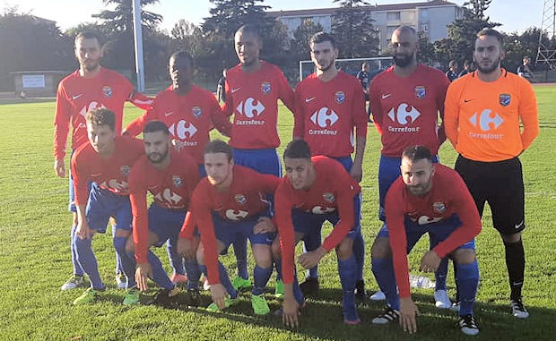 Vénissieux FC - Cemil AVCI pour l'éternité