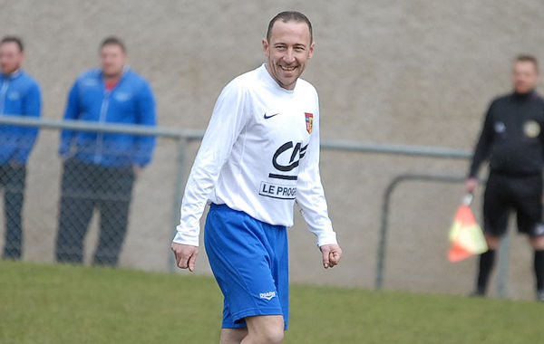 FC LAMURE-POULE – Damien GIRAUD signe son retour