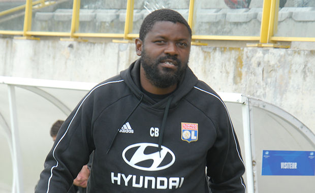 Eric Guichard (MDA Foot) Eric Guichard (MDA Foot)