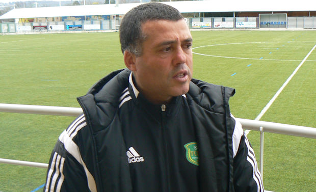 Désormais responsable de la section féminine du FC Bords de Saône, Jacques Kalla a pris de la hauteur