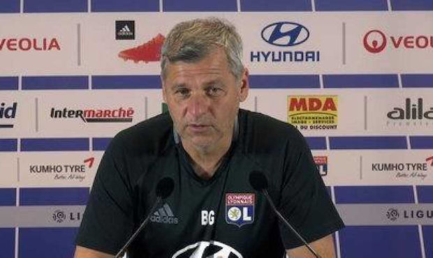 Interview - B. Genesio : 'Marseille, c'est la Ligue des Champions'