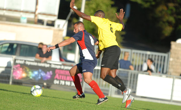 R3 (2ème journée) - Le CS NEUVILLE frappe toujours fort, AIN SUD FOOT B n'en était pas loin R3 (2ème journée) - Le CS NEUVILLE frappe toujours fort, AIN SUD FOOT B n'en était pas loin