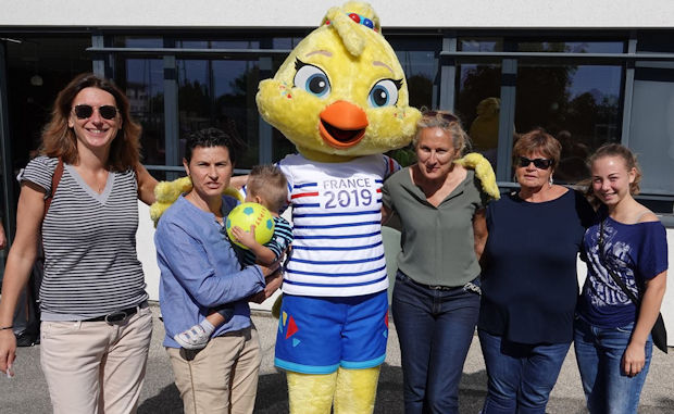 Football Féminin - Le District lance sa saison et... la Coupe du Monde Féminine ! Football Féminin - Le District lance sa saison et... la Coupe du Monde Féminine !
