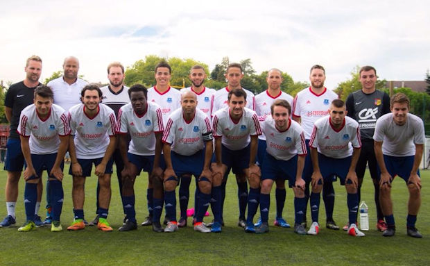 FC Saint-Cyr Collonges FC Saint-Cyr Collonges