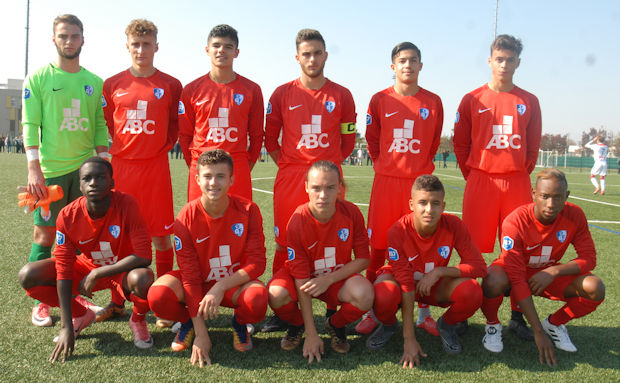 U17 GF38