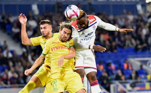 Les NOTES du GONE (après OL-FC NANTES) - Comme d'habitude