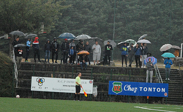 Coupe de France – L'AS VILLEFONTAINE n’a pas pu, HAUTS-LYONNAIS a su