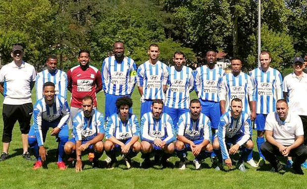 Caluire SC - L. LAPIETRA : "Les joueurs étaient psychologiquement marqués..." Caluire SC - L. LAPIETRA : "Les joueurs étaient psychologiquement marqués..."