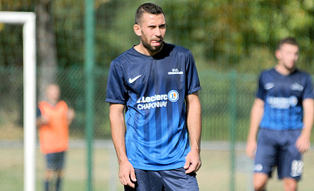 FC Chaponnay-Marennes - Trois questions à A. MASSAIN : "On savait qu'on pouvait le faire..."