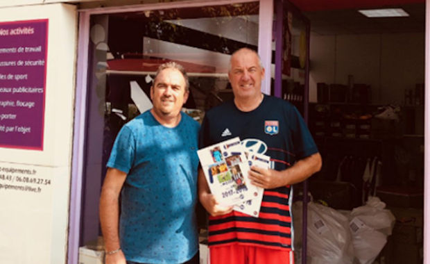 US Montanay US Montanay