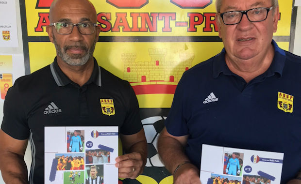 AS Saint-Priest AS Saint-Priest