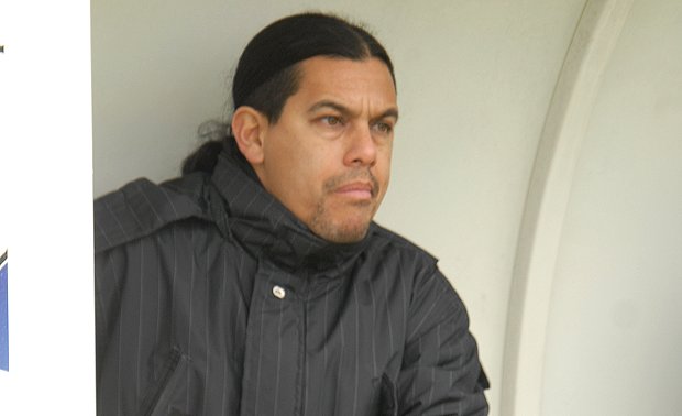 Pablo Bustos (entraîneur FC Savigny)