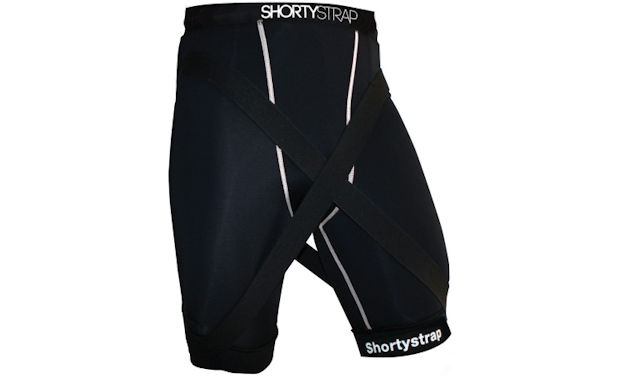 SPORT-PROTECH.COM - Le SHORTYSTRAP, pour en finir avec la PUBALGIE