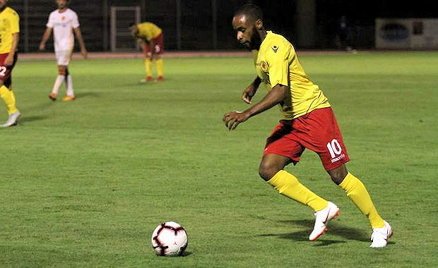 Lyon-Duchère AS - F. JULIENNE : "Il faudra faire le boulot..." Lyon-Duchère AS - F. JULIENNE : "Il faudra faire le boulot..."