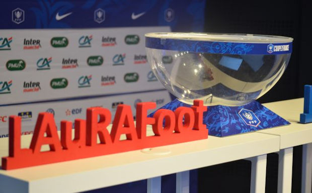 Coupe de France - Lieu, date et heure du tirage du 6ème tour