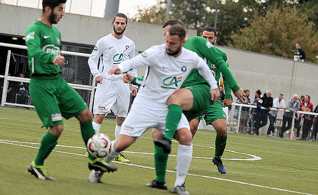 Coupe de France – Le CS MEGINAND le voulait tant