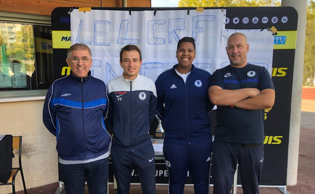 les éducateurs du Lyon-Croix-Rousse Foot ne remplissent plus leur mission depuis hier. les éducateurs du Lyon-Croix-Rousse Foot ne remplissent plus leur mission depuis hier.