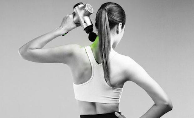 Sport-Protech.Ccom - L'AUTOMASSAGE, c'est possible avec HYPERVOLT Sport-Protech.Ccom - L'AUTOMASSAGE, c'est possible avec HYPERVOLT