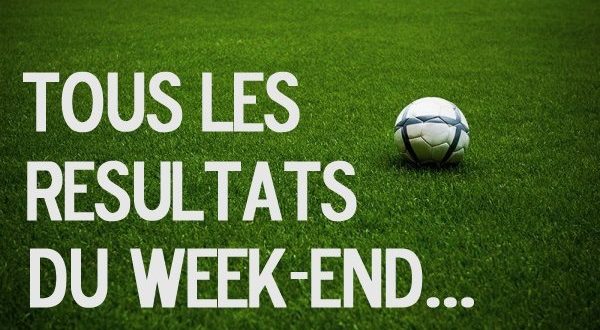 Live Score week-end - Tous les RESULTATS et les BUTEURS du week-end Live Score week-end - Tous les RESULTATS et les BUTEURS du week-end