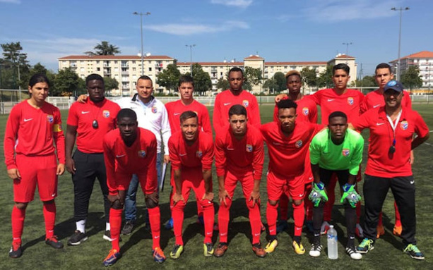 U19 R1 - Le FC VENISSIEUX pas payé U19 R1 - Le FC VENISSIEUX pas payé