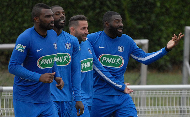 Coupe de France – Le CHASSIEU-DECINES FC s'offre un septième tour, l’AS MISERIEUX-TREVOUX en reste là