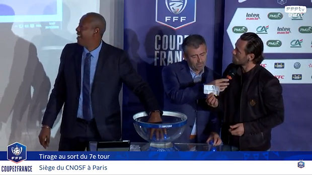 Coupe de France - Ils sont FIXES... JOUABLE pour tous ! Coupe de France - Ils sont FIXES... JOUABLE pour tous !
