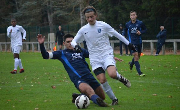 Coupe Interdistrict U15 - RHONE A impérial, RHONE B tient la route