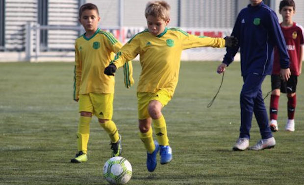 U11 - Le FC BORDS DE SAONE tient son record ! U11 - Le FC BORDS DE SAONE tient son record !