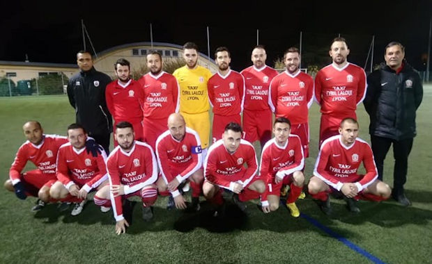 Saint-Alban Sportif 2018-2019