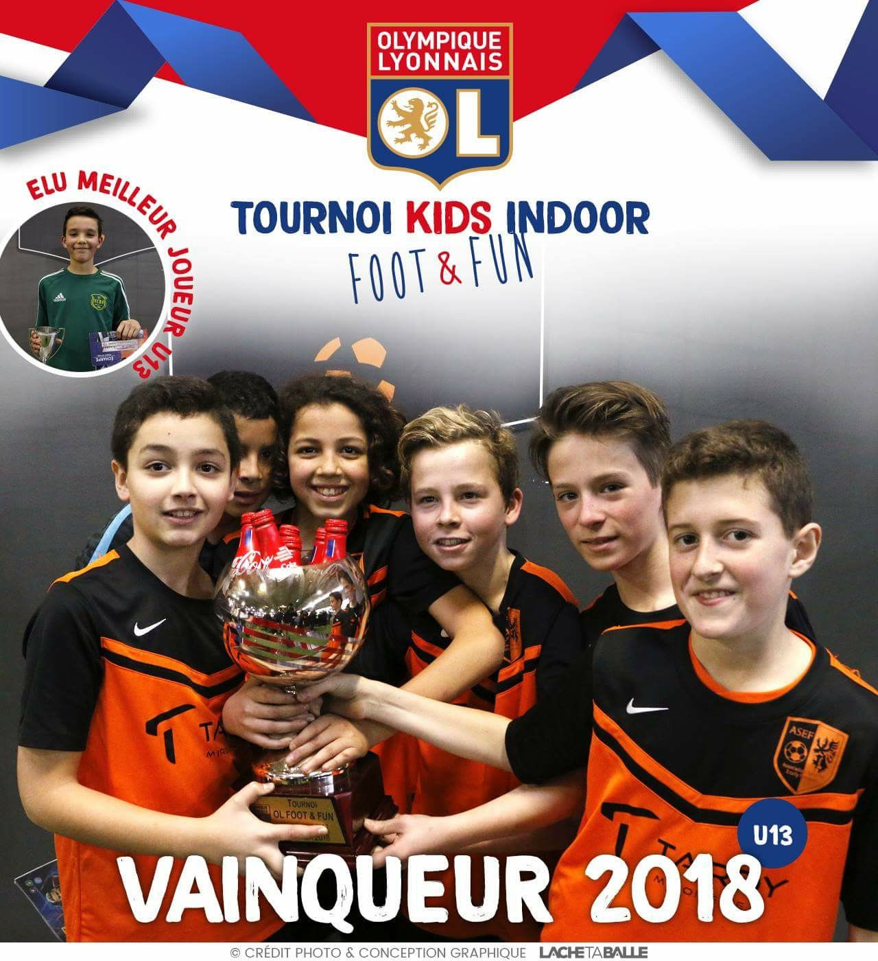 U11&U13 - Participez au plus grand tournoi INDOOR de la région U11&U13 - Participez au plus grand tournoi INDOOR de la région