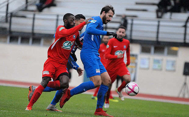 Coupe de France – Sévère et frustrant pour le CHASSIEU-DECINES FC Coupe de France – Sévère et frustrant pour le CHASSIEU-DECINES FC