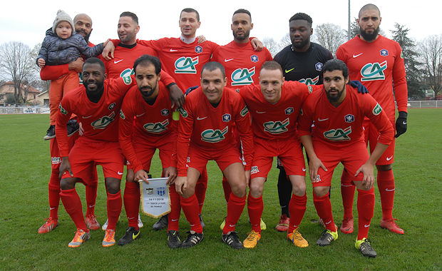 Chassieu-Décines FC Chassieu-Décines FC