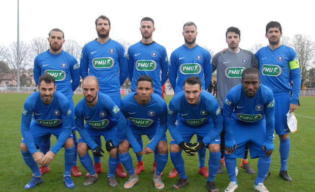 FC Hyères FC Hyères