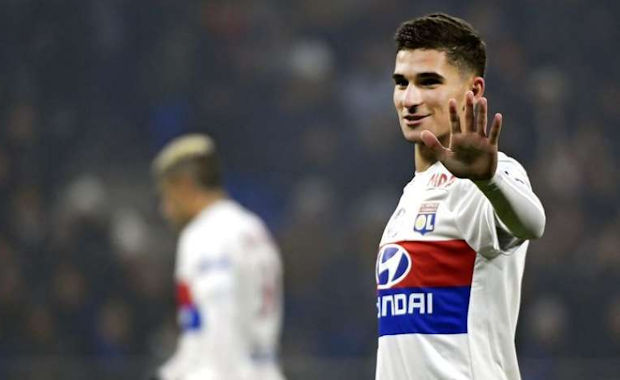 Avant derby - Houssem AOUAR : "'Répondre dès la première minute'