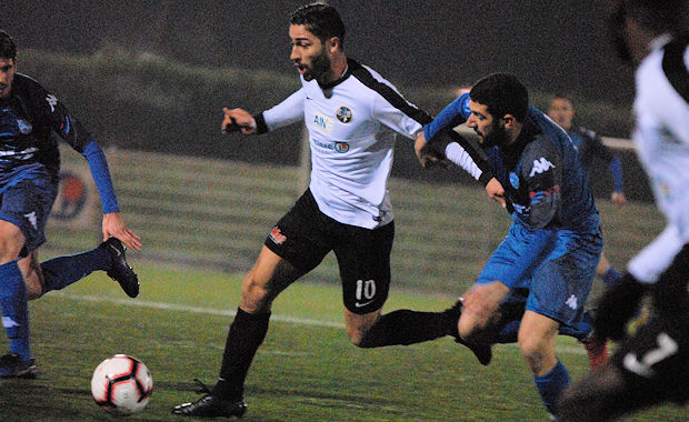 N3 - Heureux comme AIN-SUD Foot, malheureux FC LIMONEST-SAINT-DIDIER