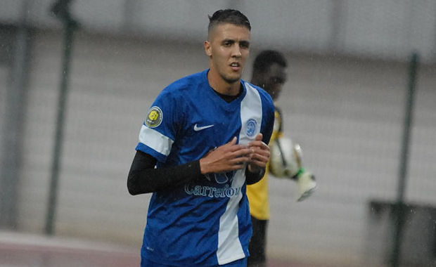Karim Fettache (FC Vénissieux)