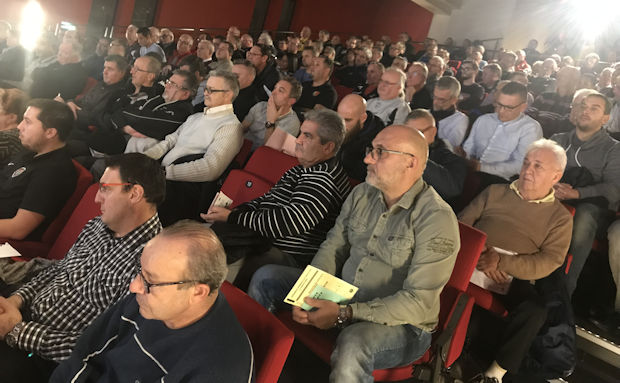 AG District - P. PARENT : "Notre district reste sur le podium..." AG District - P. PARENT : "Notre district reste sur le podium..."