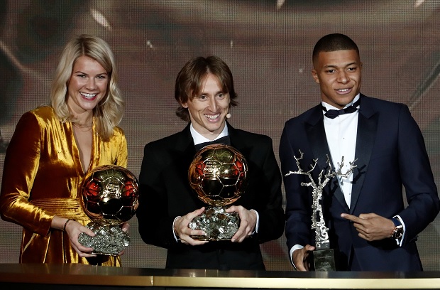 Ballon d’Or 2018 – Qu’en pensent les COACHS du 69 ? Ballon d’Or 2018 – Qu’en pensent les COACHS du 69 ?