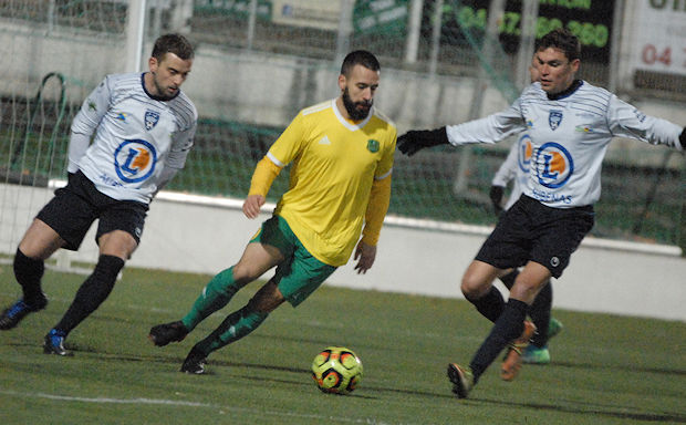 R2 - Un très bon nul pour le FC BORDS de SAÔNE