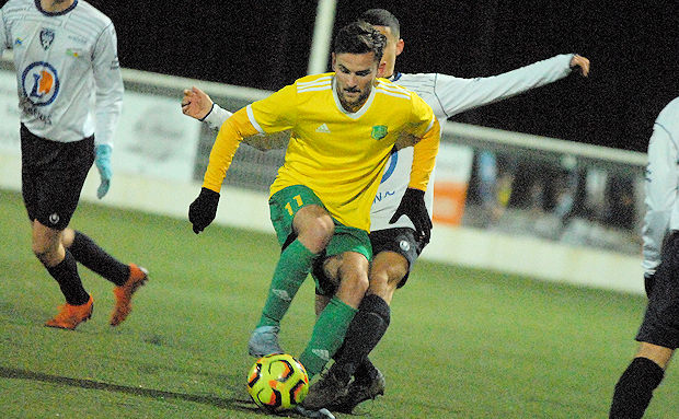 R2 - Un très bon nul pour le FC BORDS de SAÔNE R2 - Un très bon nul pour le FC BORDS de SAÔNE