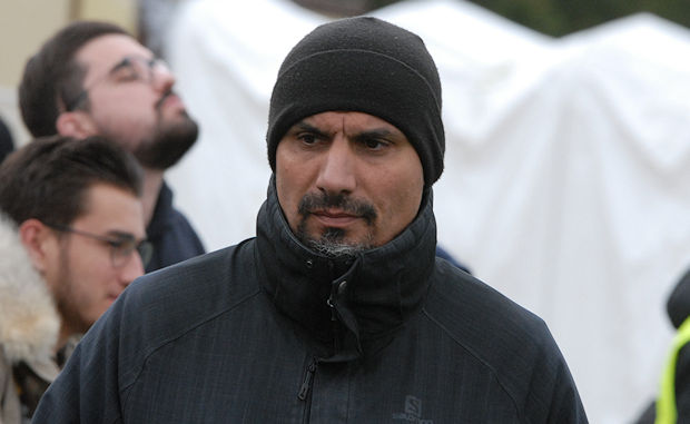 Patrice Ouazar (Chassieu-Décines FC) Patrice Ouazar (Chassieu-Décines FC)