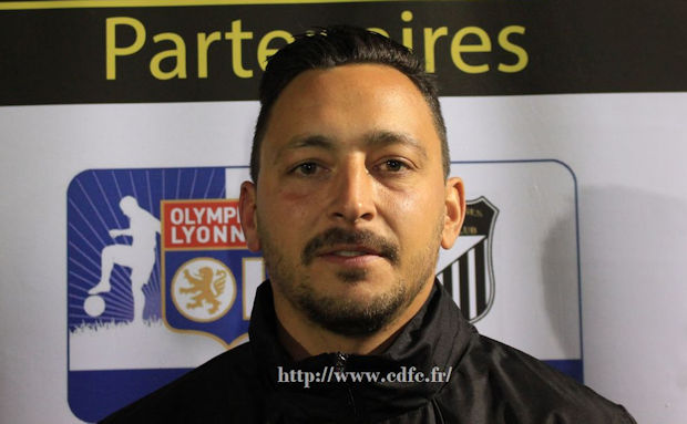 Loic Keilfin (Chassieu-Décines FC B)