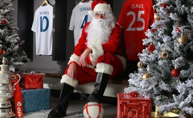 Monfoot69 - Bon Noël à tous... Monfoot69 - Bon Noël à tous...