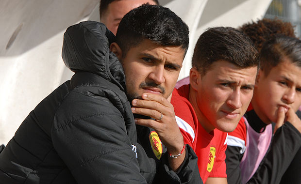 U19 Lyon-Duchère AS - S. MILOUDI : "Je n'ai pas pu parler de foot jusqu'au mardi..." U19 Lyon-Duchère AS - S. MILOUDI : "Je n'ai pas pu parler de foot jusqu'au mardi..."