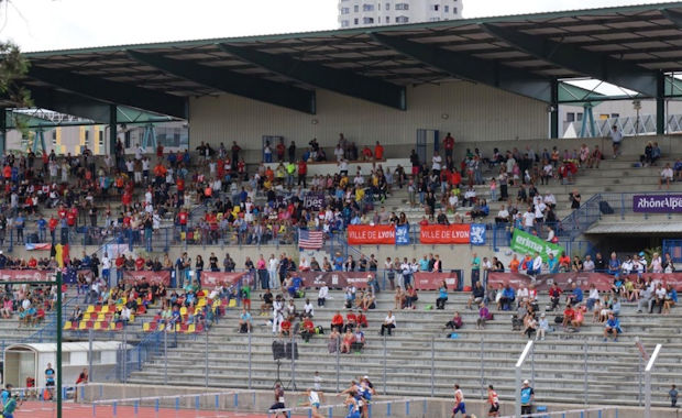 Le stade Balmont voudra revivre les heures qui ont fait sa renommé