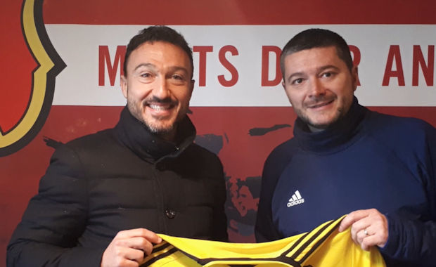 Mercato d'hiver - Steed MALBRANQUE de retour Mercato d'hiver - Steed MALBRANQUE de retour