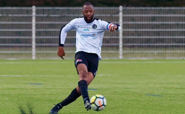 Bilaly Sidibé (Crédit Ain Sud Foot)