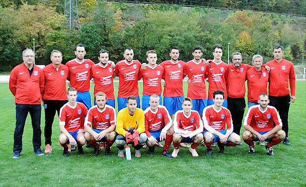 Coupe du Rhône - Le FC TARARE l'a déjà fait... Coupe du Rhône - Le FC TARARE l'a déjà fait...