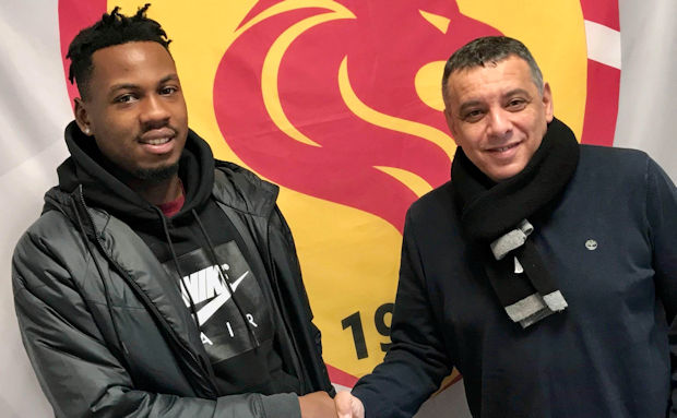 Mercato d'hiver - LYON-DUCHERE AS officialise sa première recrue Mercato d'hiver - LYON-DUCHERE AS officialise sa première recrue