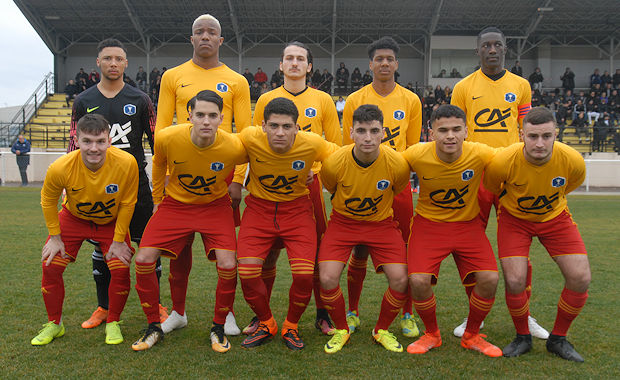 U19 AS Saint-Priest - Samir GHEMMAZI : "On a hâte d'y être..." U19 AS Saint-Priest - Samir GHEMMAZI : "On a hâte d'y être..."